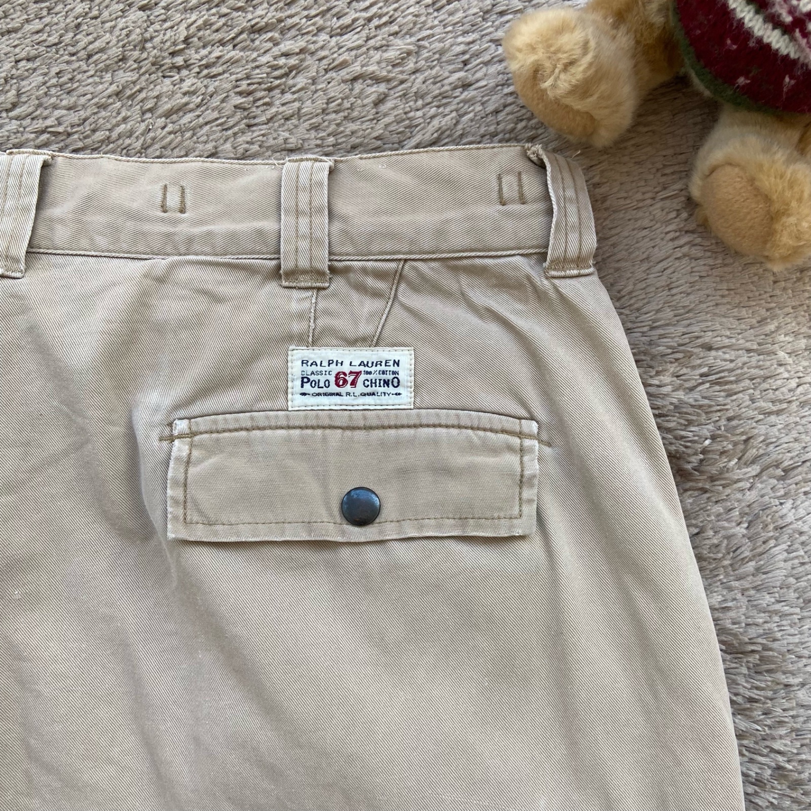 Pantalon Polo Ralph Lauren Vintage Cargo W36