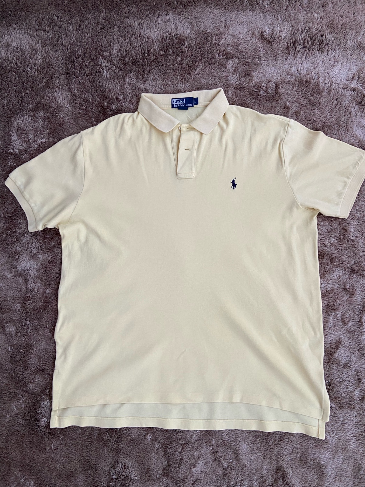 T-shirt Polo original