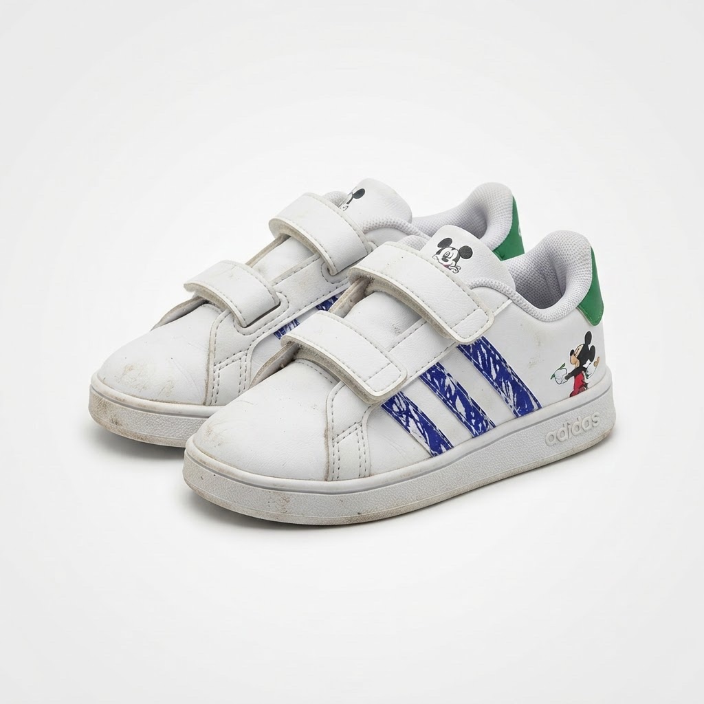 Adidas kids shoes pointure 24 original
