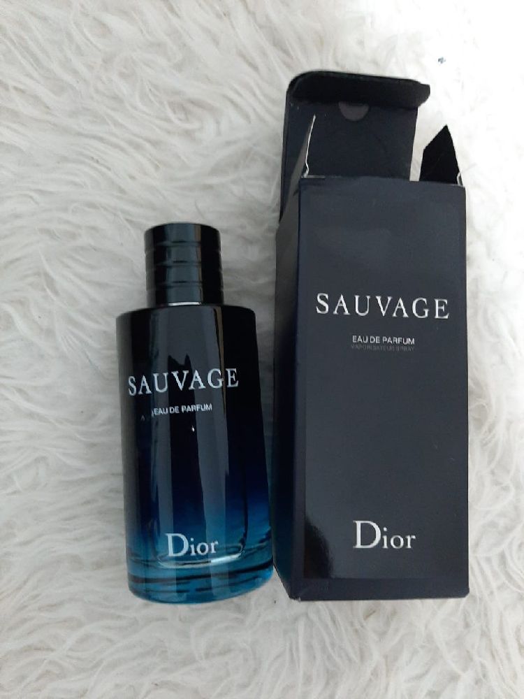 Parfum Dior sauvage de sephora format 200ml