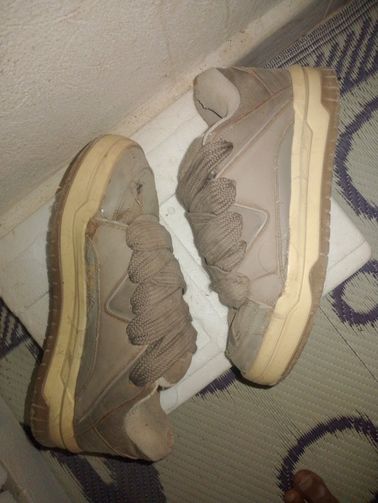 Chaussures brown