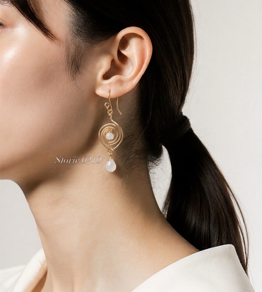 Boucles d'oreilles