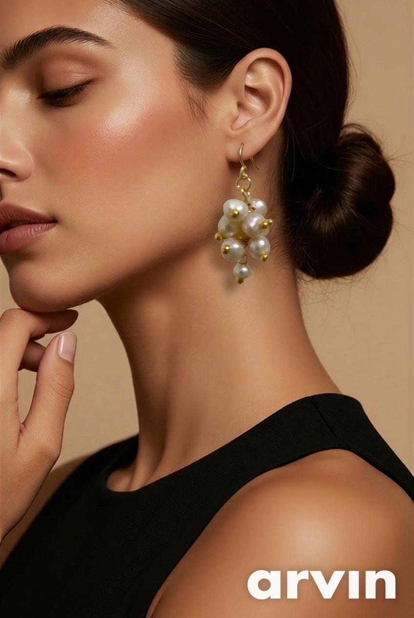 Boucles d'orielles 