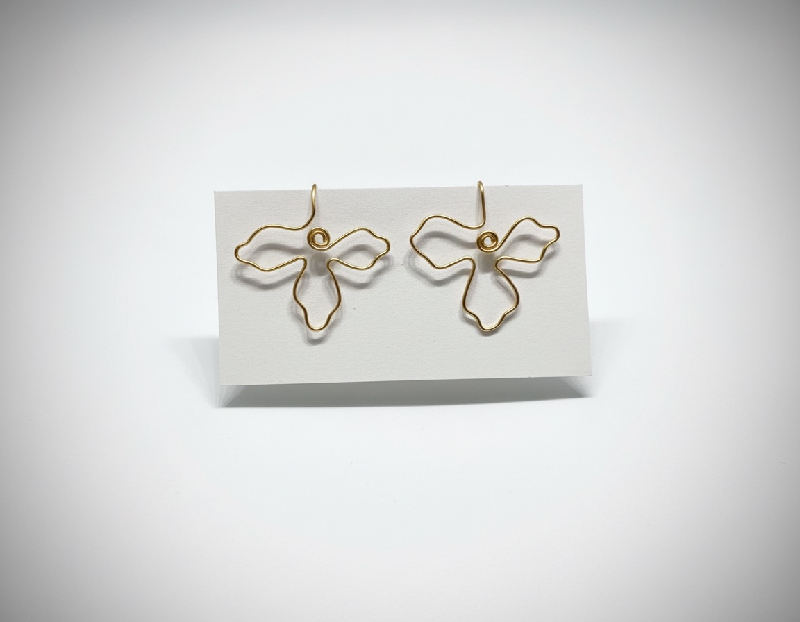 Boucles d'oreilles 