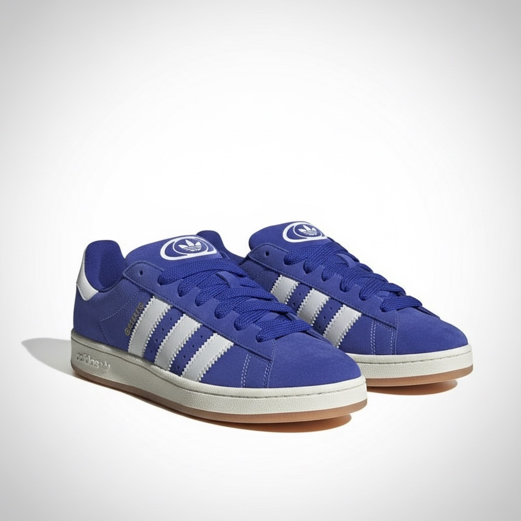 Adidas campus bleu original