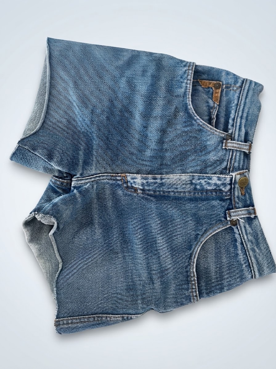 Short gean pour fille 