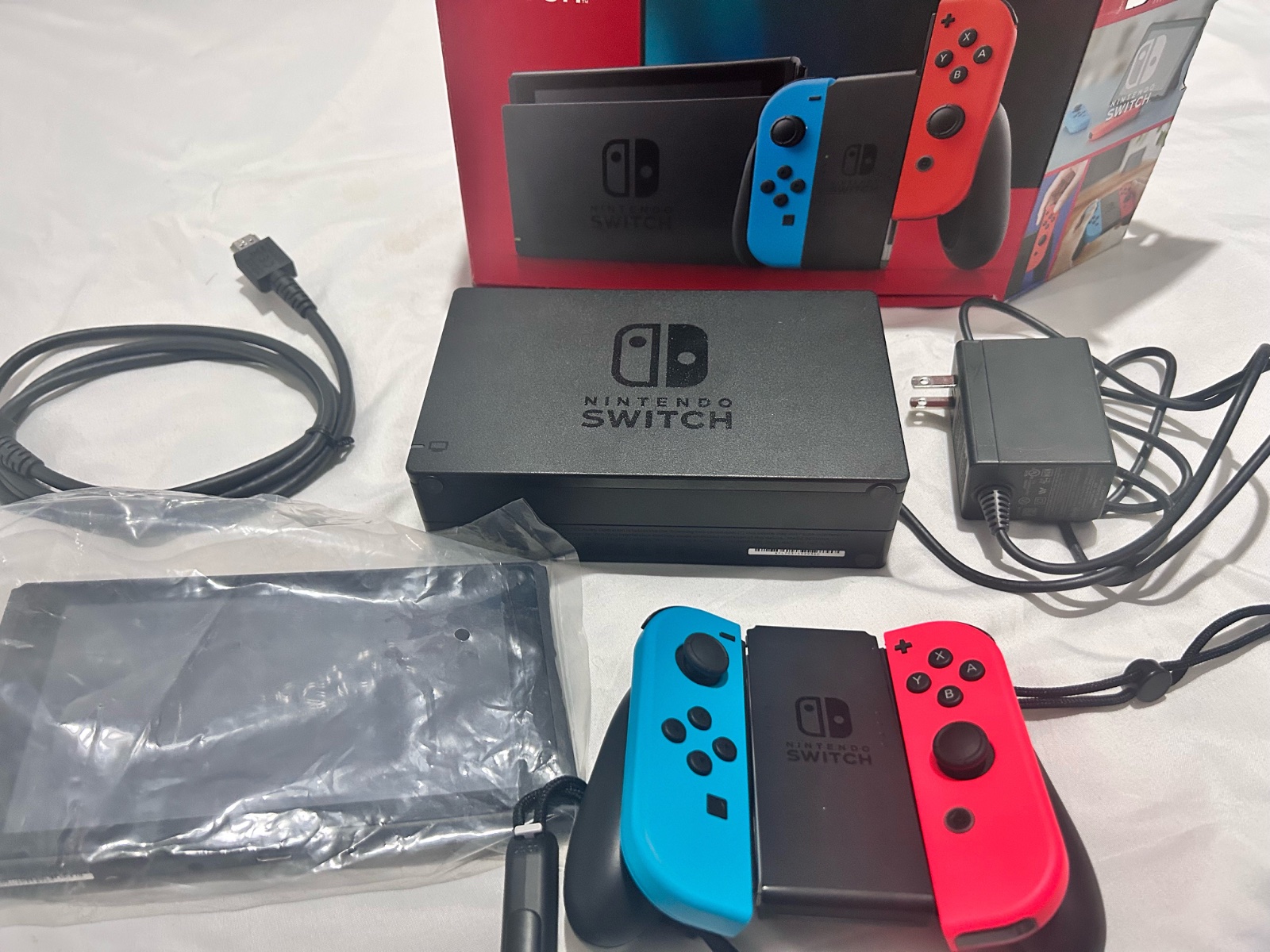 Nintendo switch 