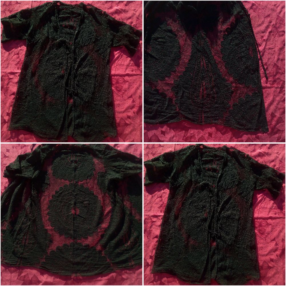 Kimono de plage 