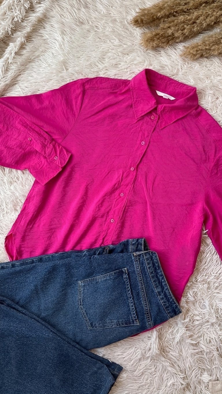 Une chemise de la marque H&M