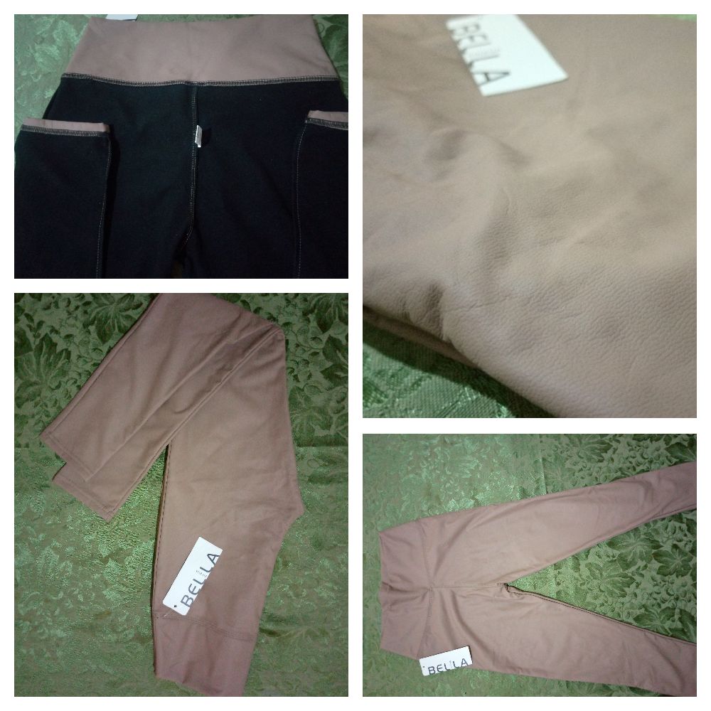 Legging beige s/m