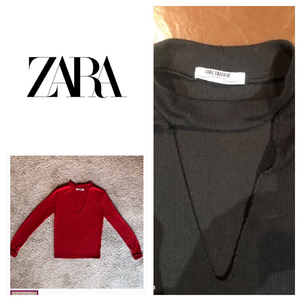 Un pull noir 