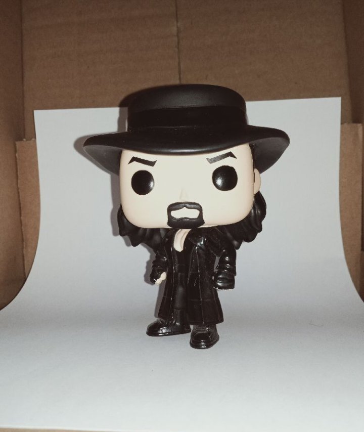 Figurine Funko Pop! WWE - The Undertaker