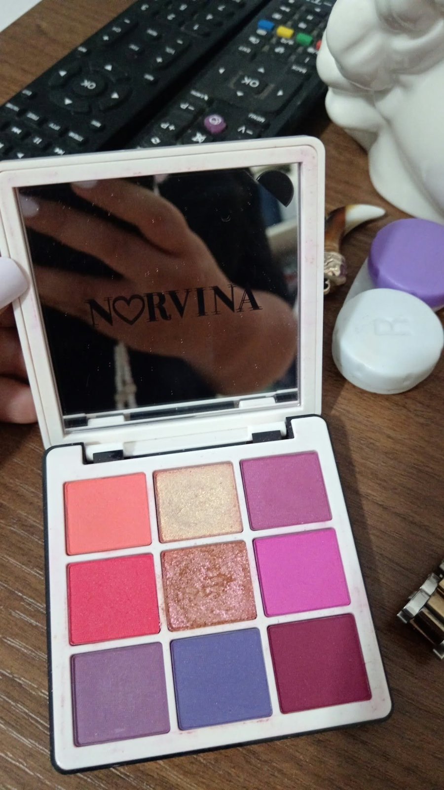 Palette norvina
