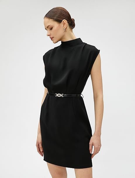 Robe noir