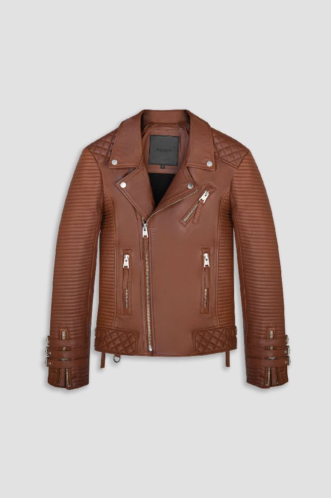 Veste 100% cuir boda skins 