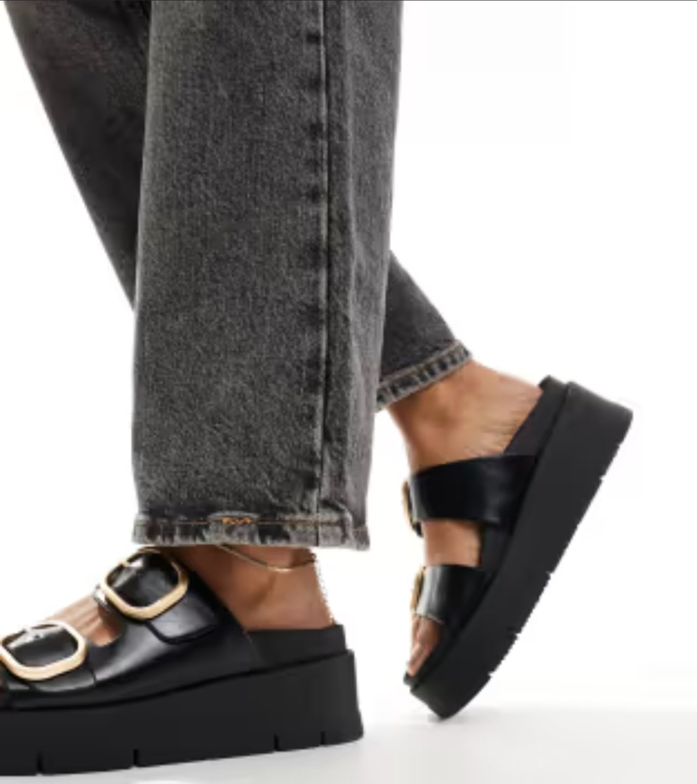 Mule bershka