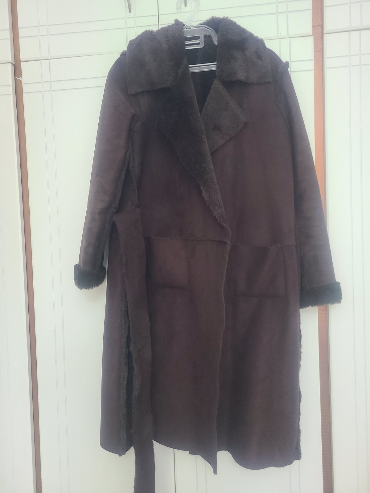 Manteau mi long