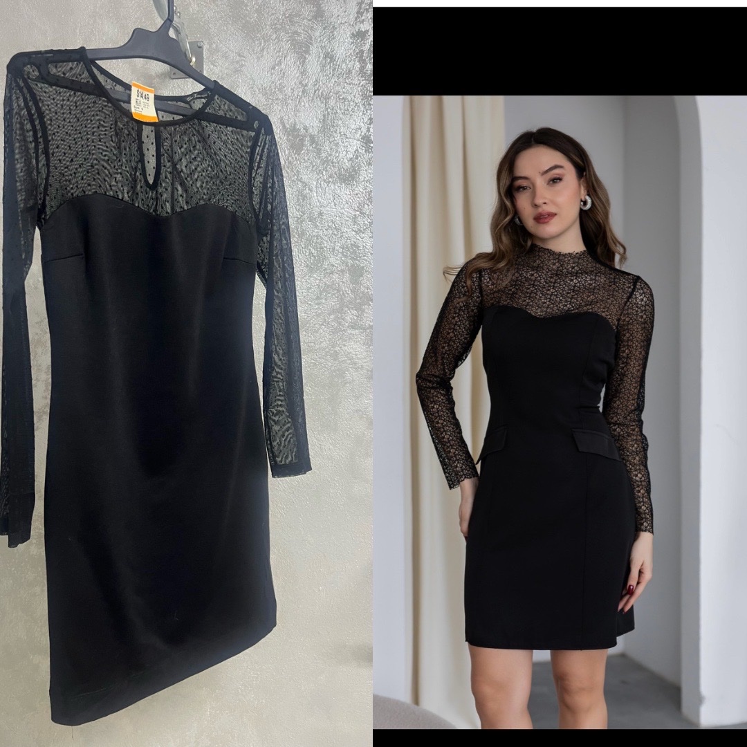 Robe chic ZARA