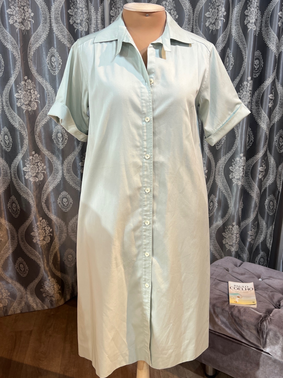 Robe chemise taille 40