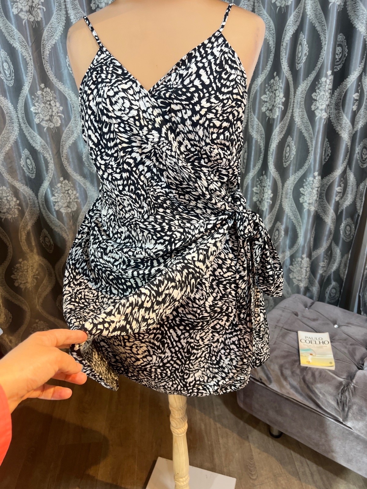 Jolie robe taille xl marque H&M