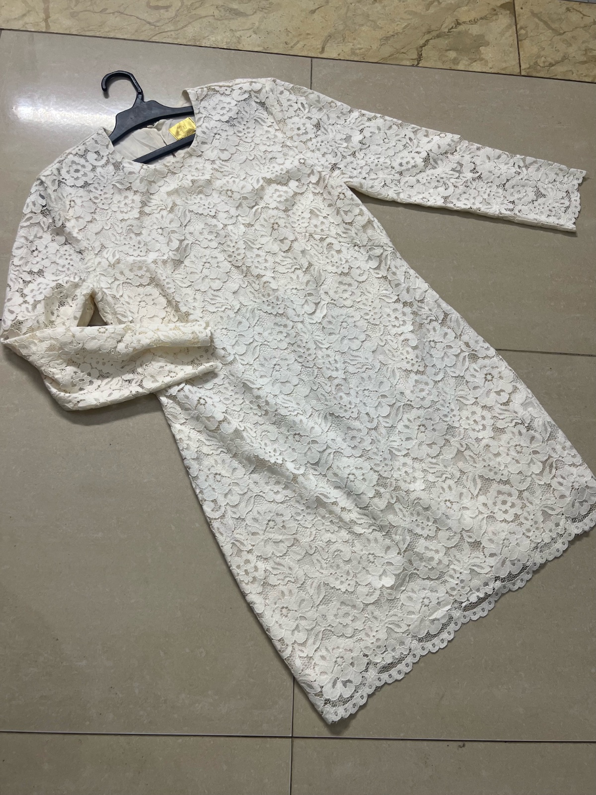 Robe dentelle H&M haute qualité