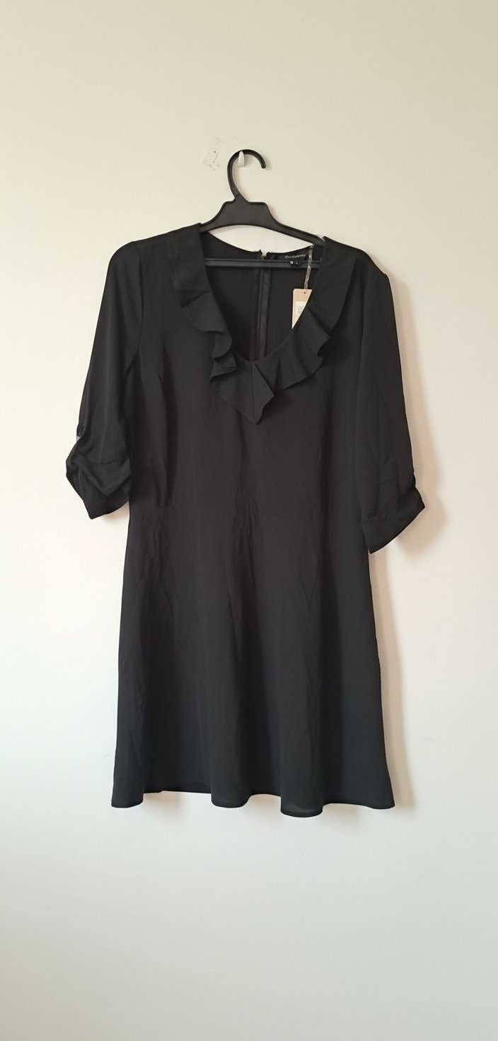 Robe noire