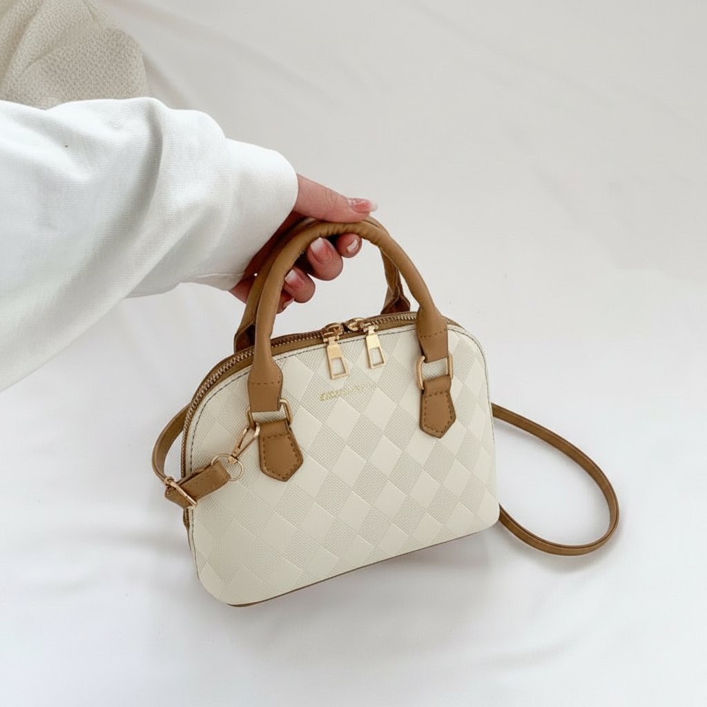 Sac à dôme ( shell bag) importé