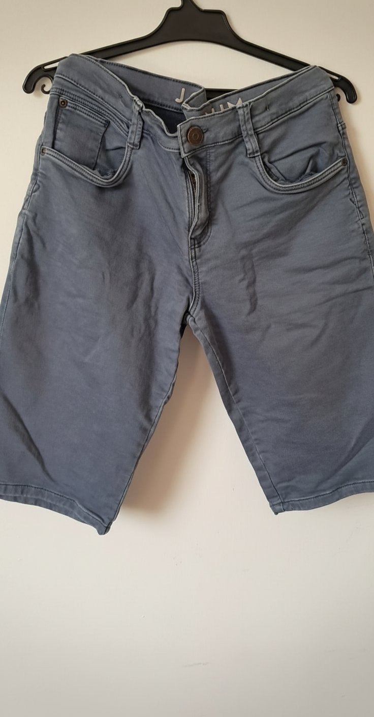 Short Denim importé