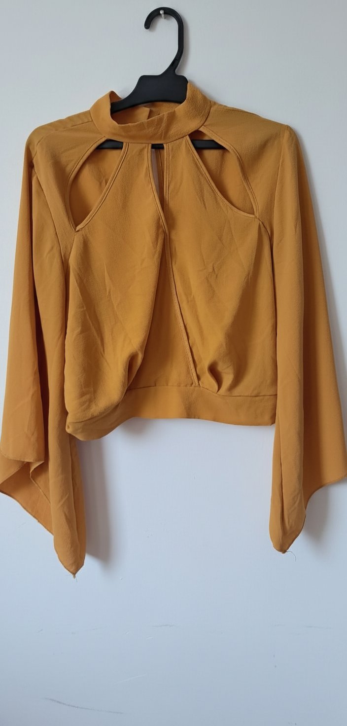 Croc Top Cut out
