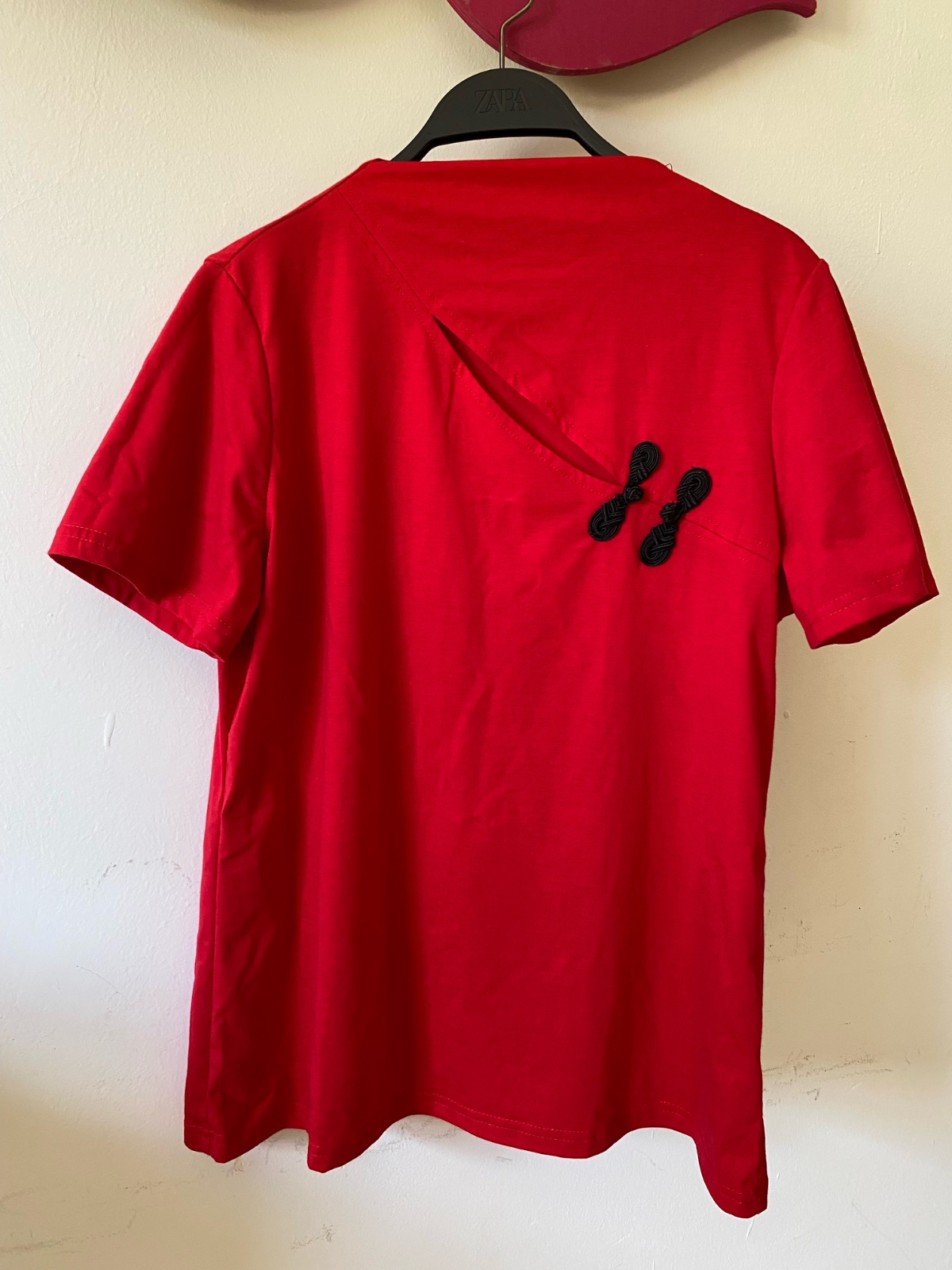 Pull rouge tendence