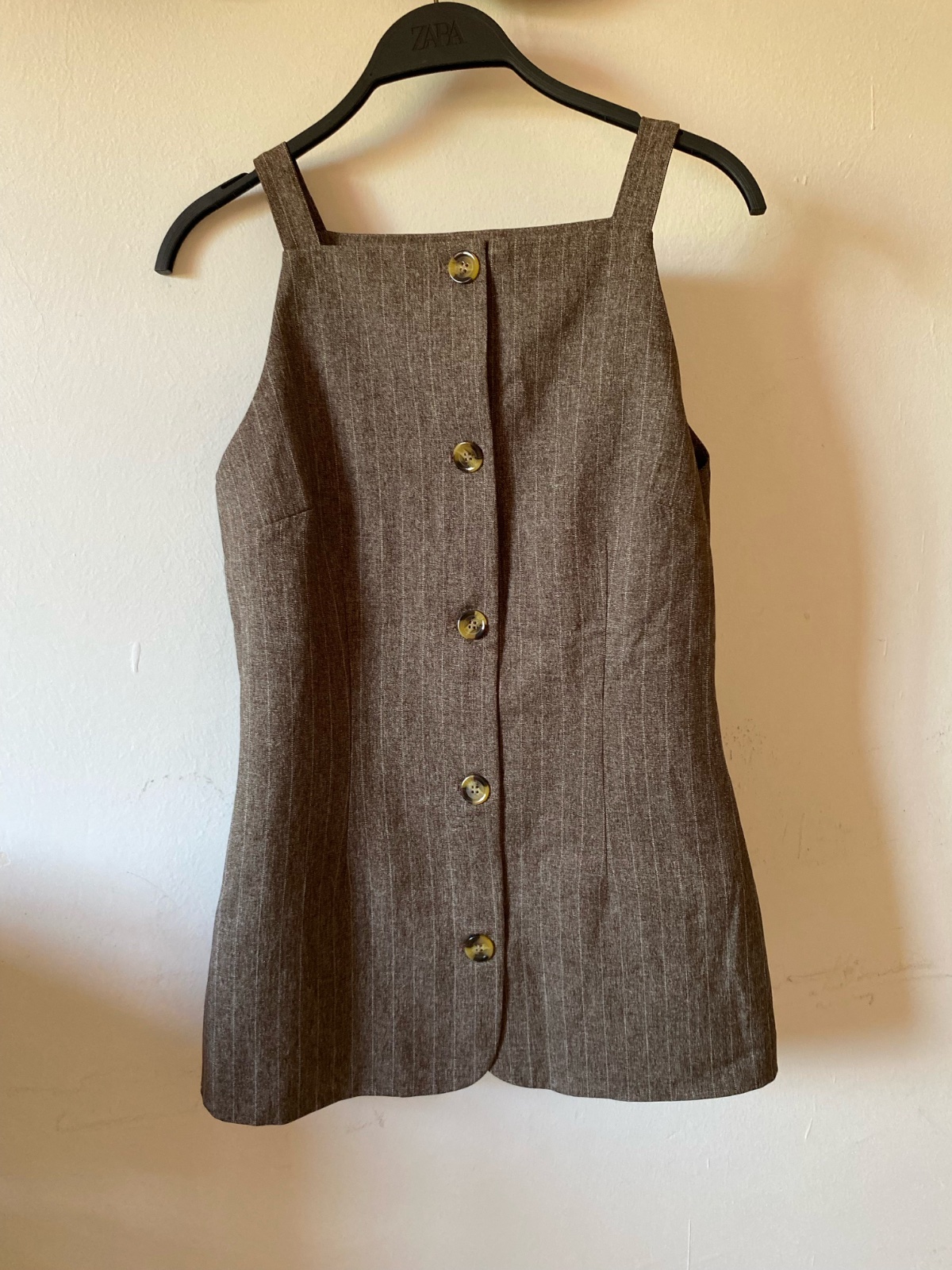 Long waistcaot 