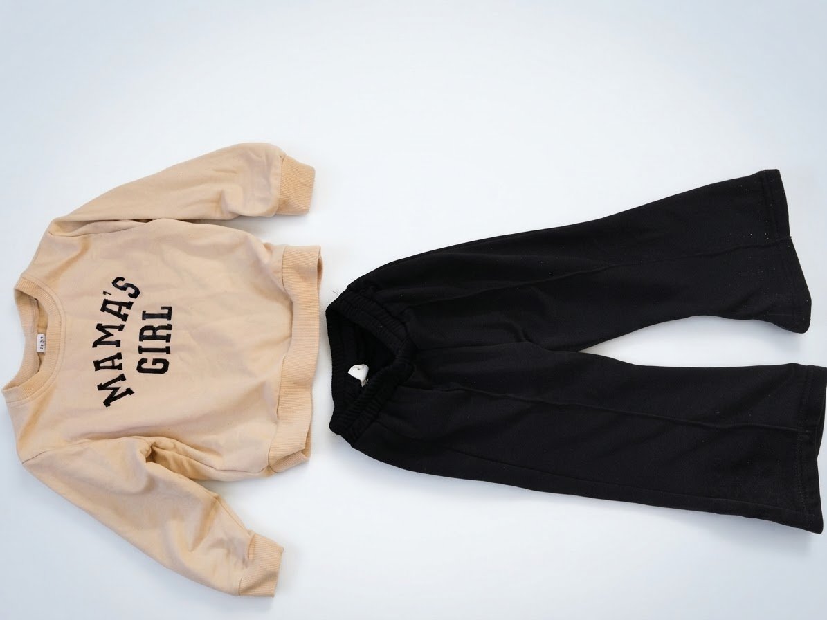 Set jogging taille 3-4 ans