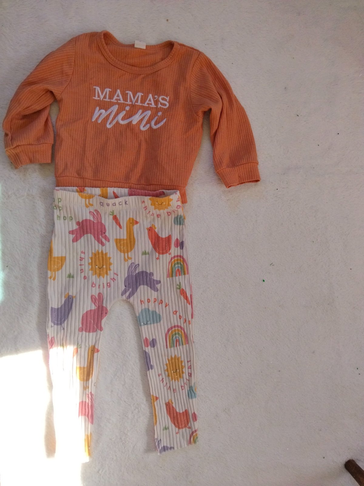 Pyjama bébé 1 ans 