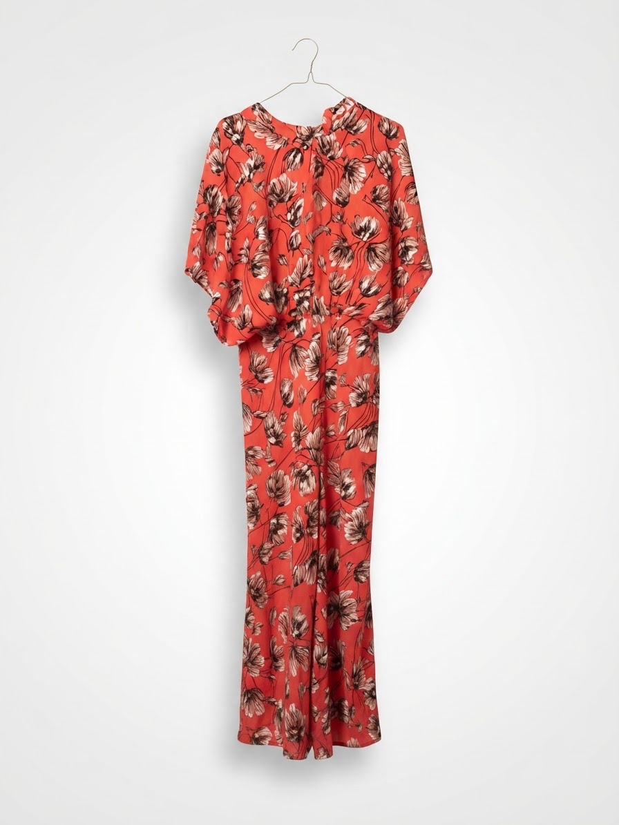 Robe longue 