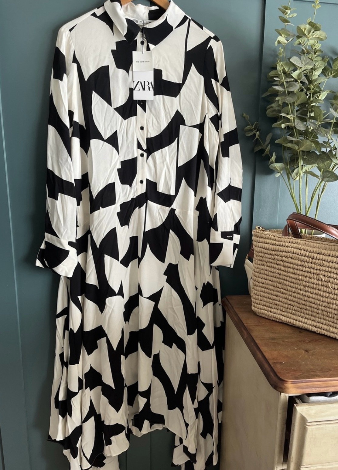 Robe zara