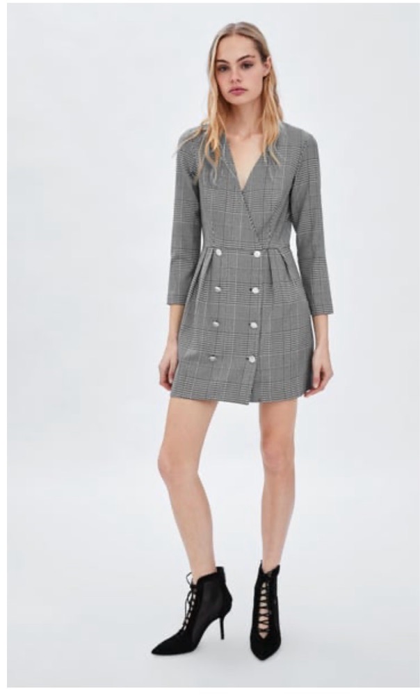 Robe blazer