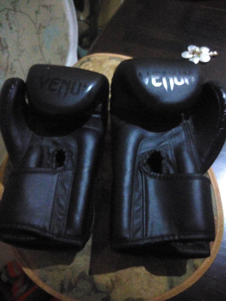 Gant de box ou kickboxing