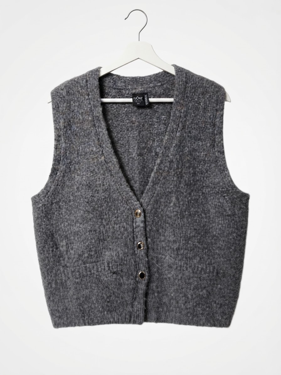 Gilet sans manche