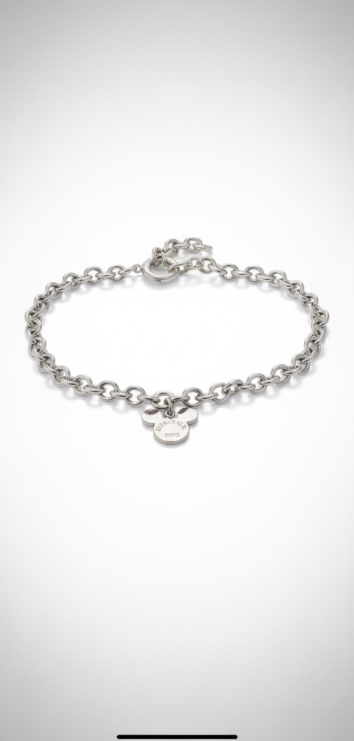 Collier en argent 925