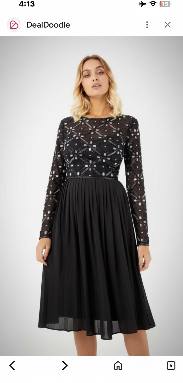 Robe soiree