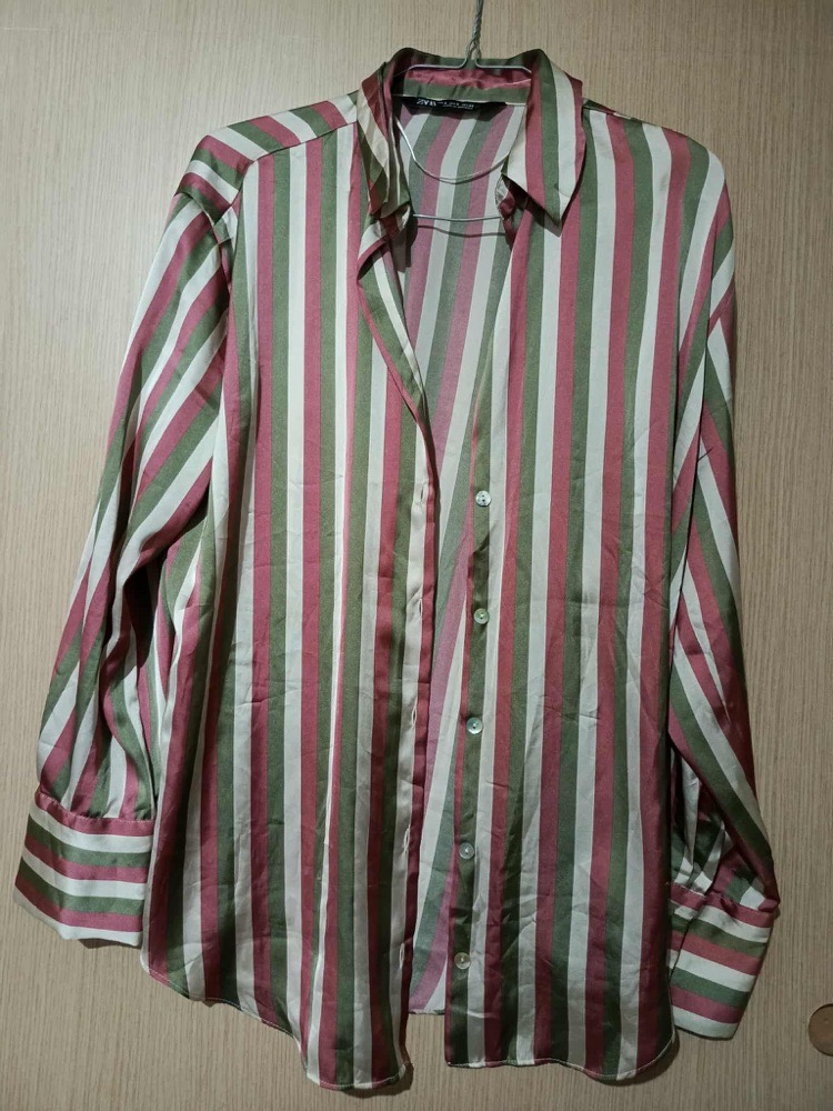 Chemise satin