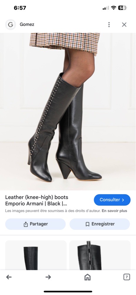 Bottes emporio