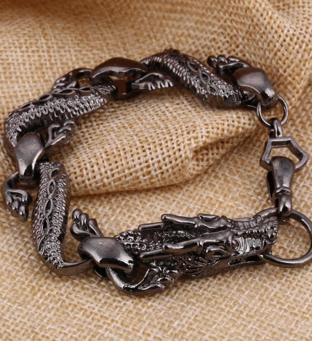 Bracelet dragon