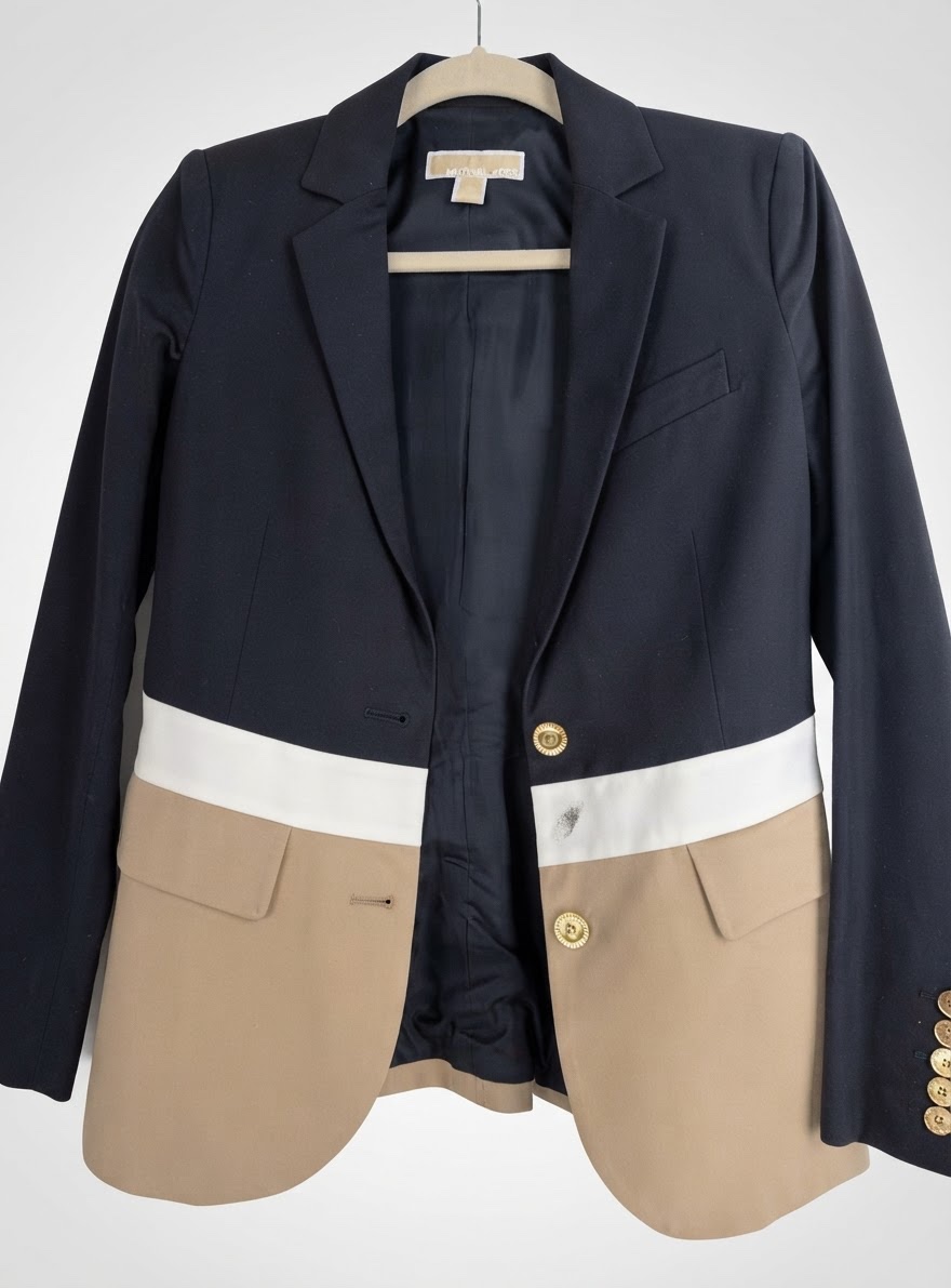 Blazer michael kors