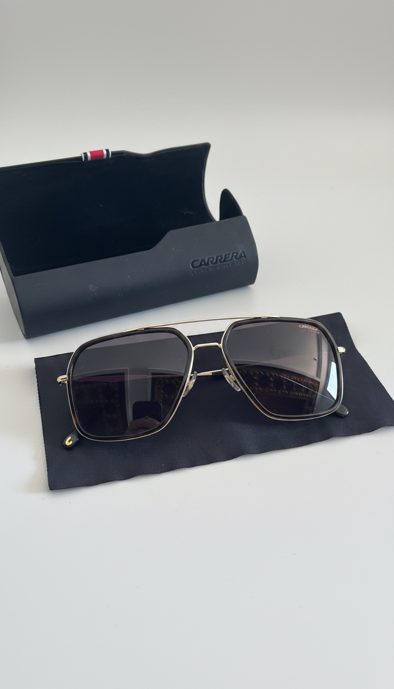 Lunettes carrerra