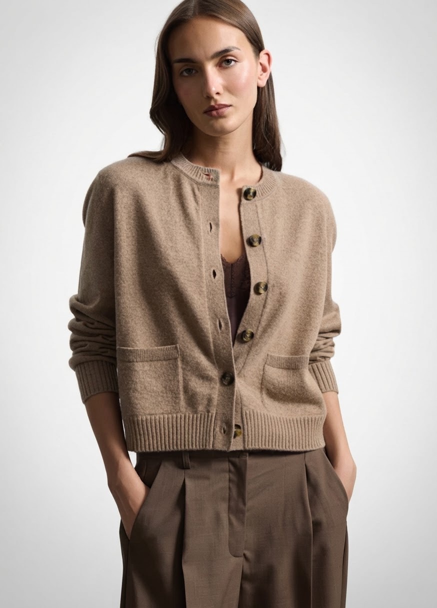 Cardigan zara