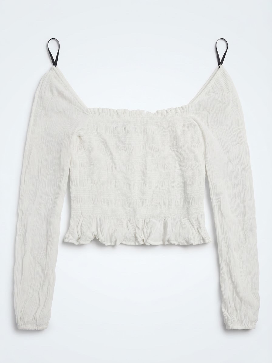 Chemise blanc 