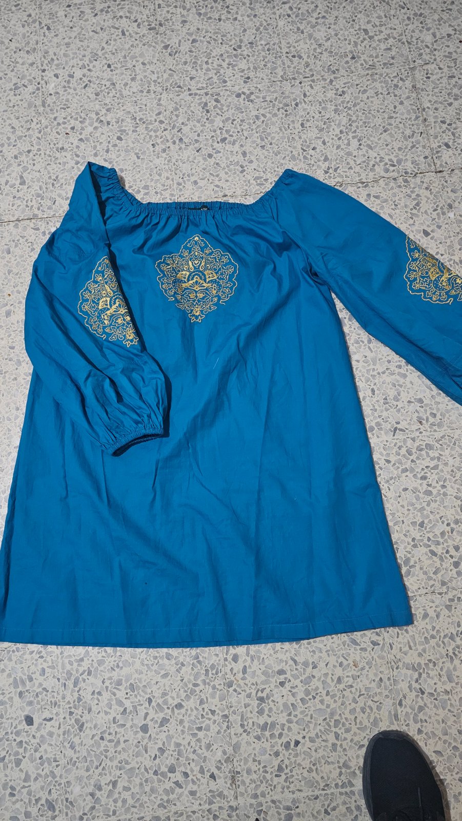 Robe courte