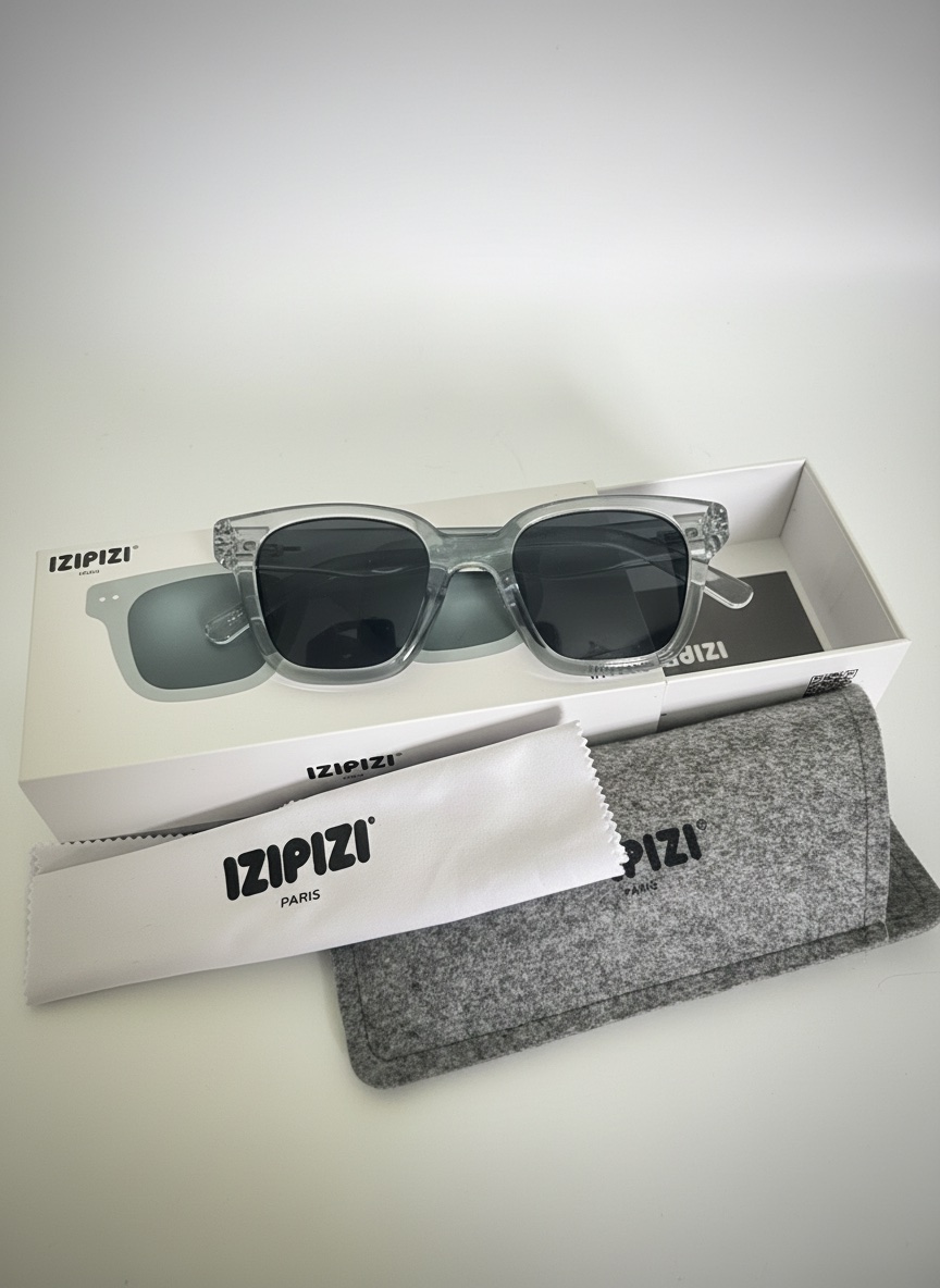 Lunette de soleil izipizi