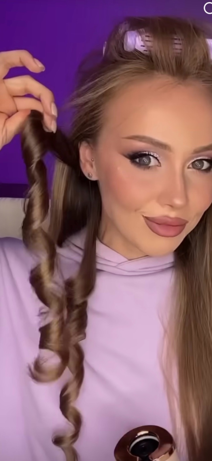 Hair curler